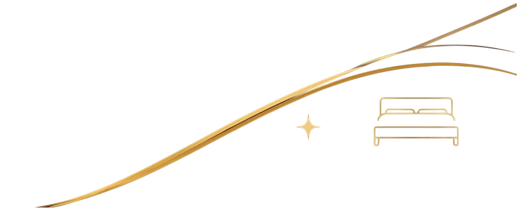 Decorative right shape
